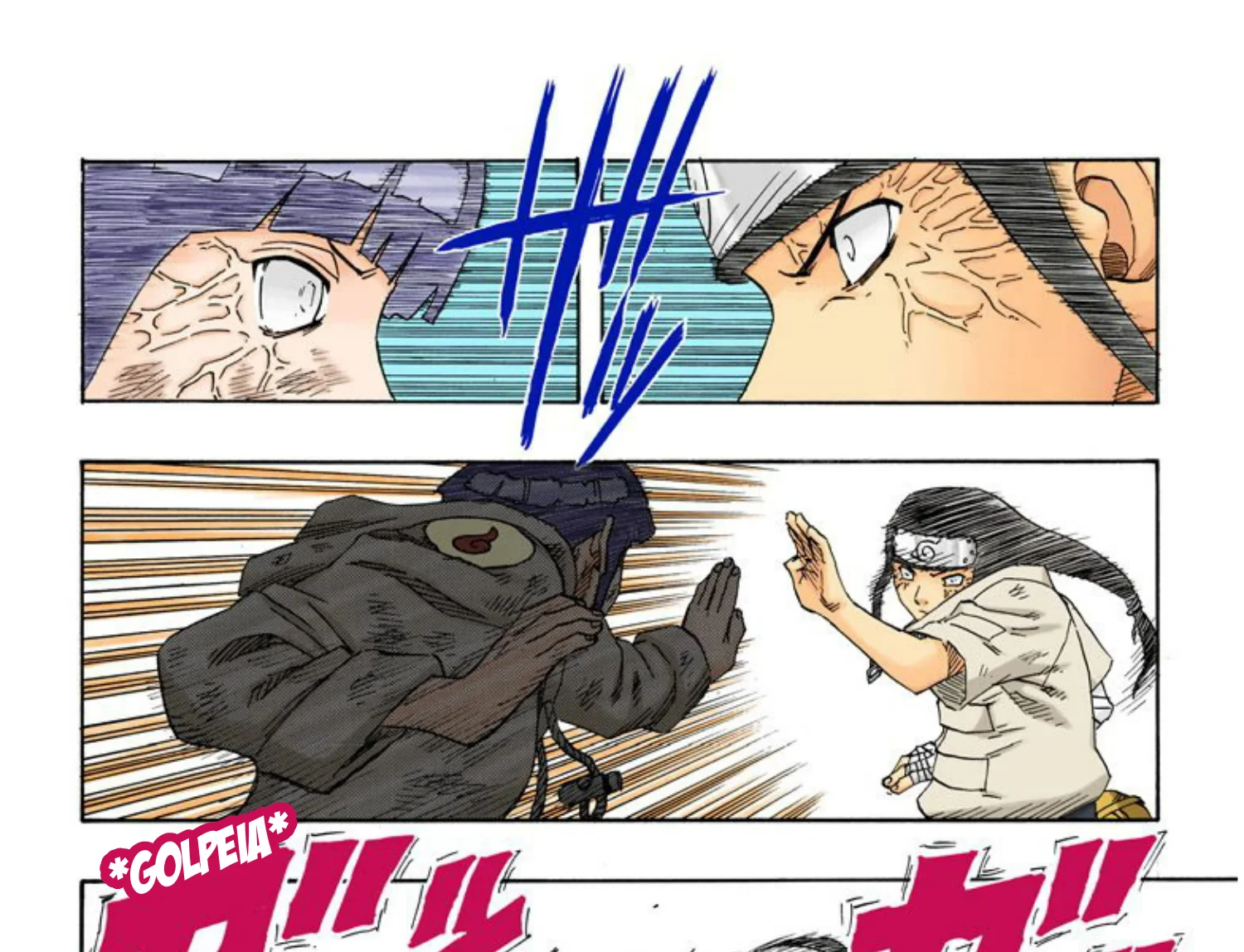 Read Naruto (Colorido) PT-BR Manga Online