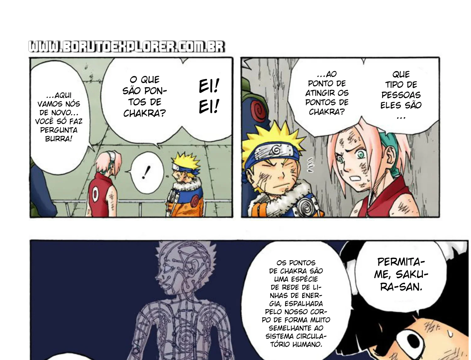 Read Naruto (Colorido) PT-BR Manga Online