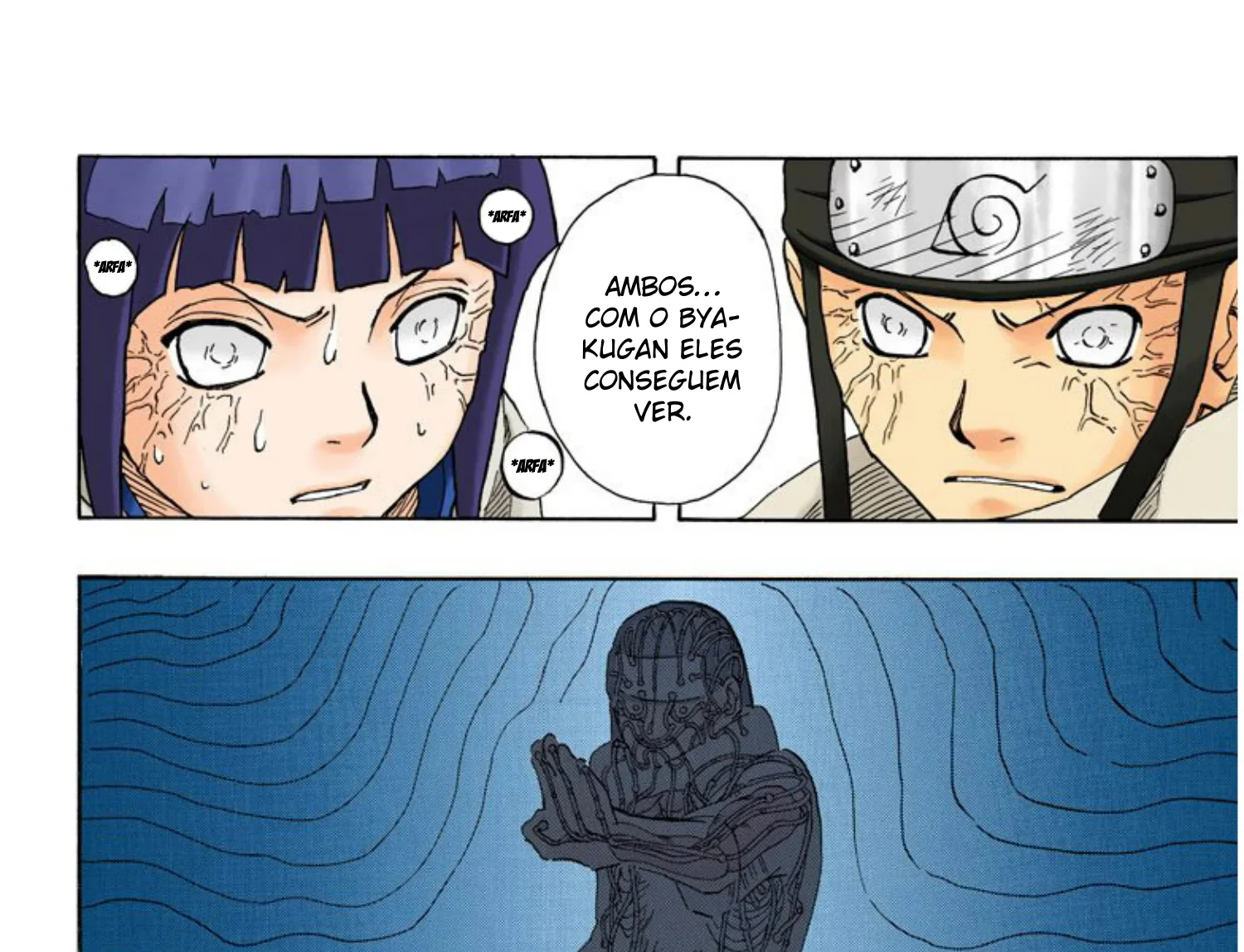 Read Naruto (Colorido) PT-BR Manga Online