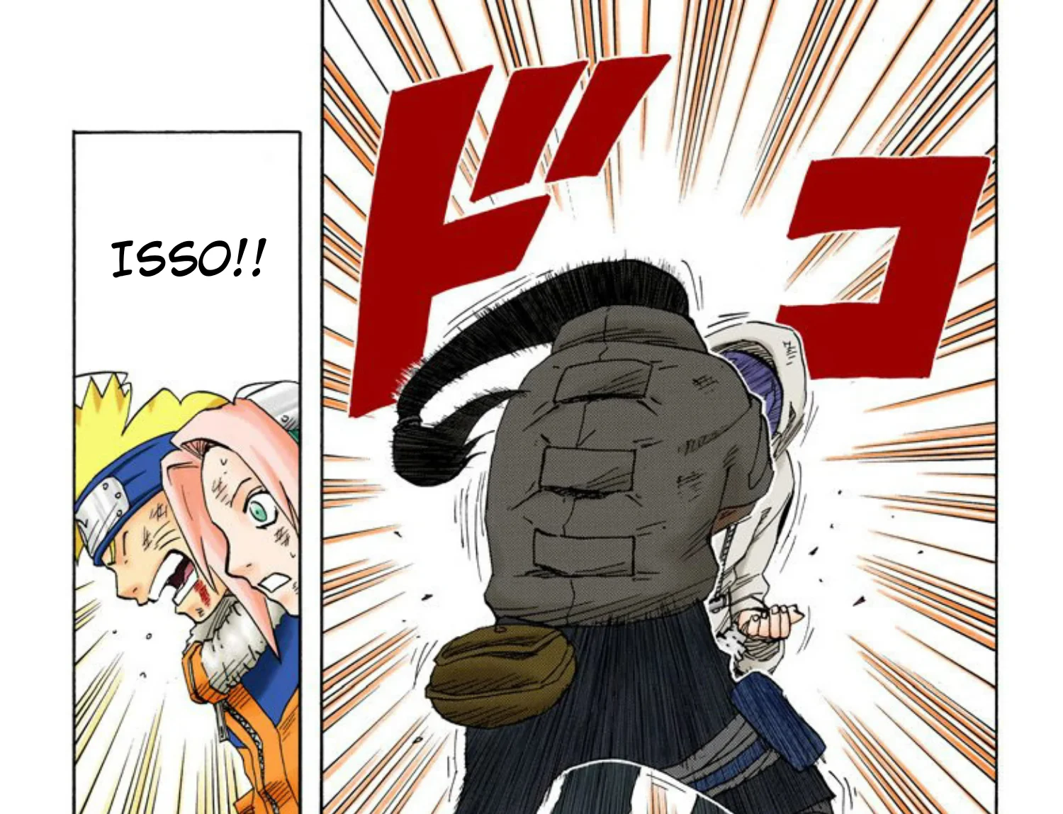 Read Naruto (Colorido) PT-BR Manga Online