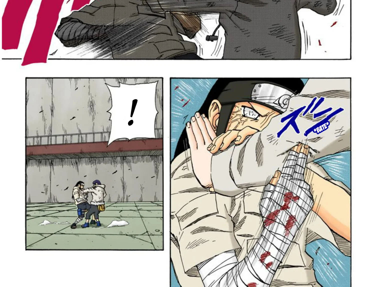 Read Naruto (Colorido) PT-BR Manga Online
