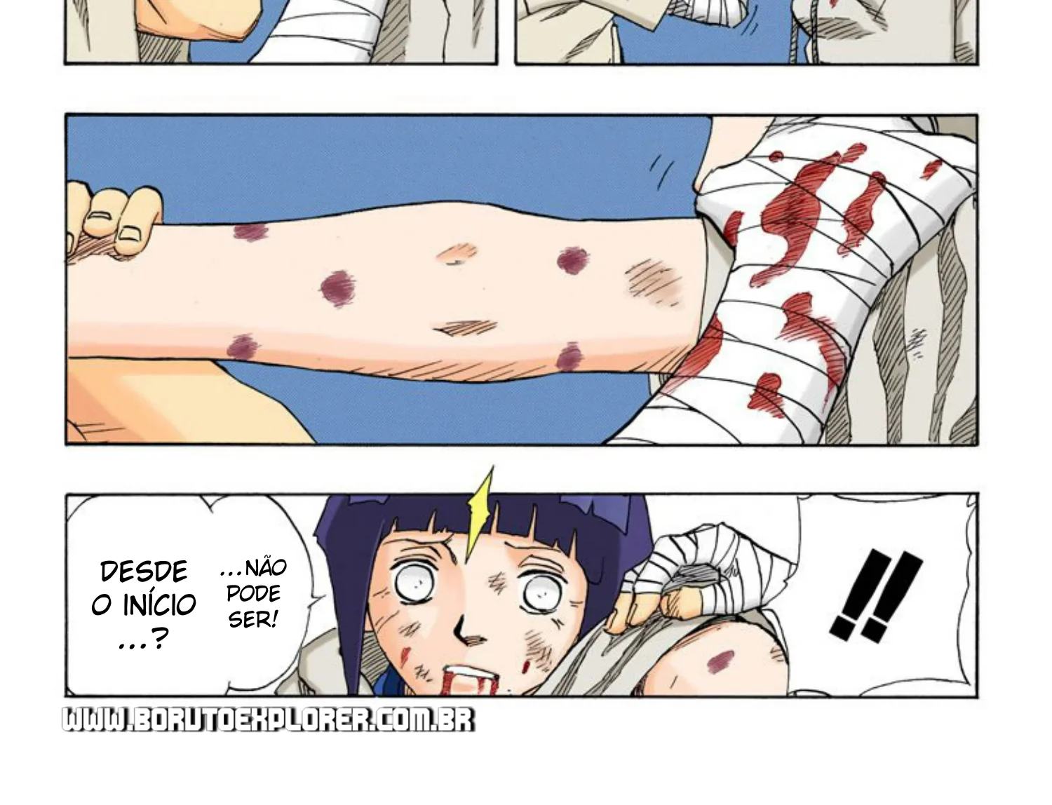 Read Naruto (Colorido) PT-BR Manga Online