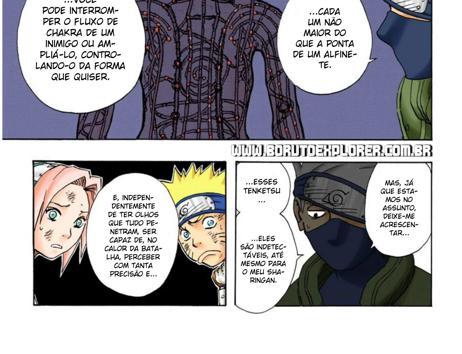 Read Naruto (Colorido) PT-BR Manga Online