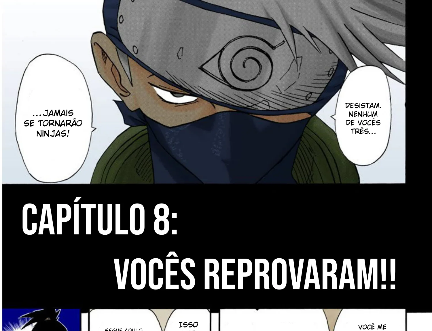 Read Naruto (Colorido) PT-BR Manga Online