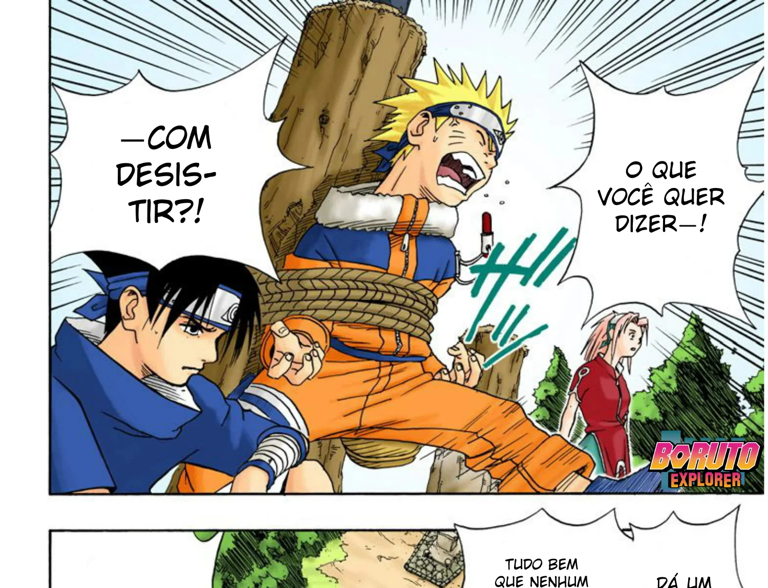Read Naruto (Colorido) PT-BR Manga Online