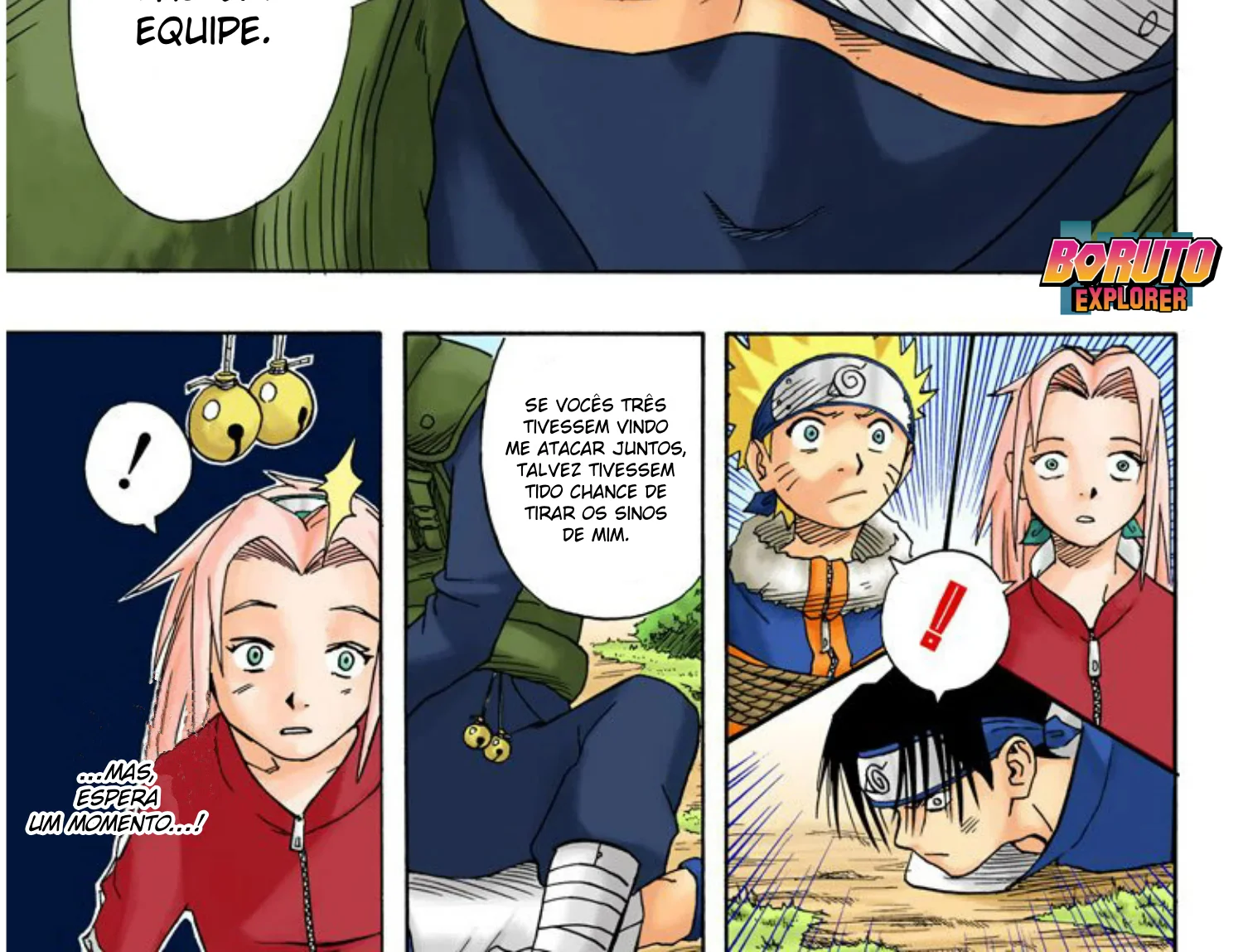 Read Naruto (Colorido) PT-BR Manga Online