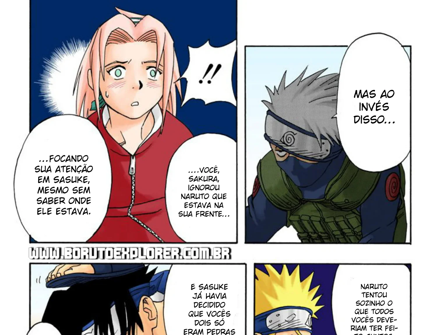 Read Naruto (Colorido) PT-BR Manga Online