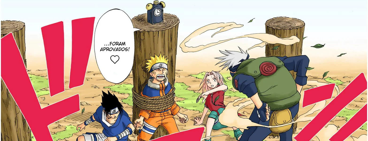 Read Naruto (Colorido) PT-BR Manga Online