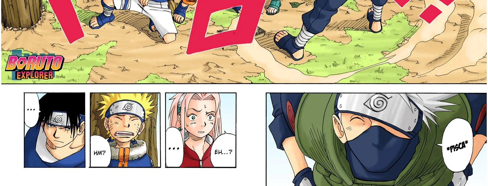 Read Naruto (Colorido) PT-BR Manga Online