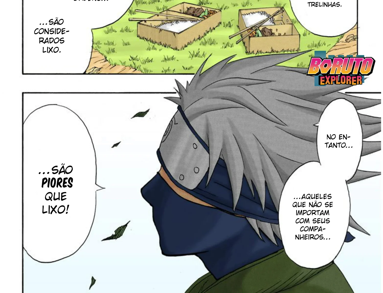 Read Naruto (Colorido) PT-BR Manga Online