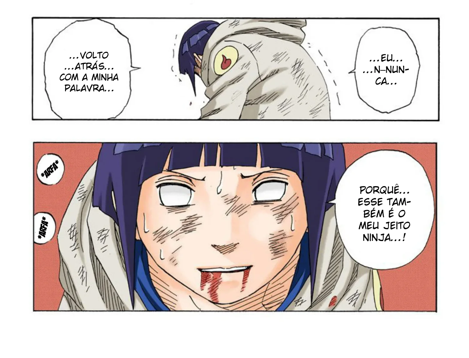 Read Naruto (Colorido) PT-BR Manga Online