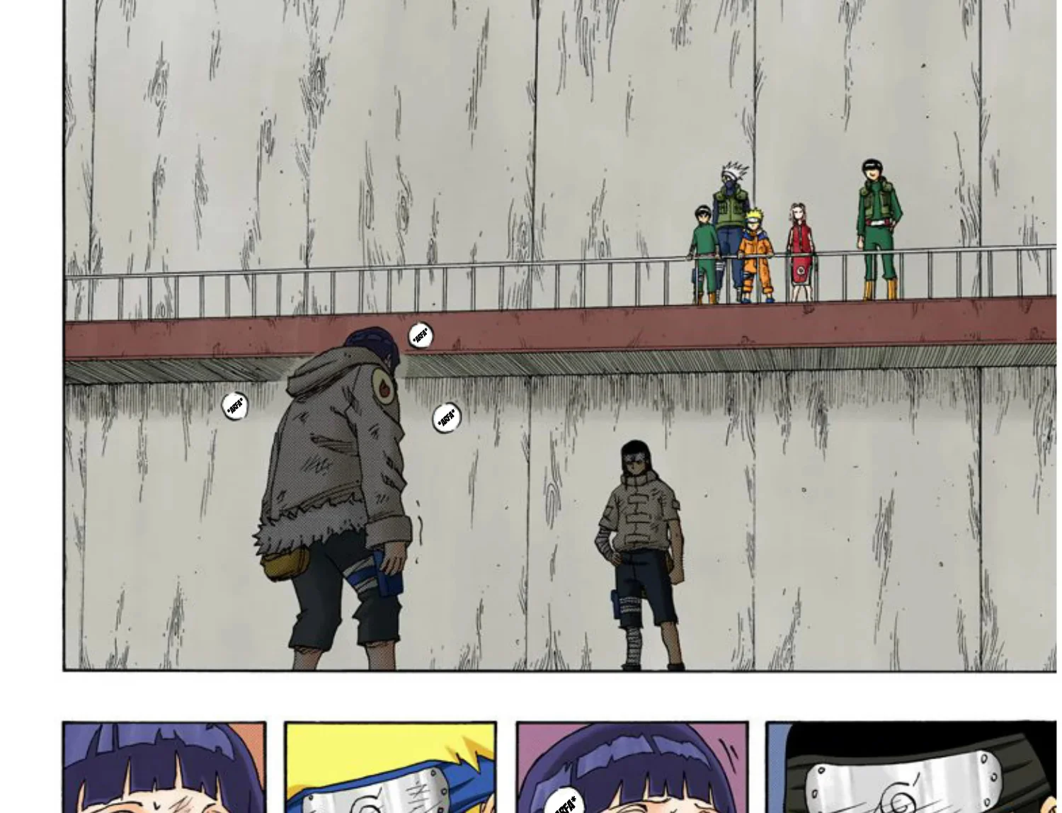 Read Naruto (Colorido) PT-BR Manga Online