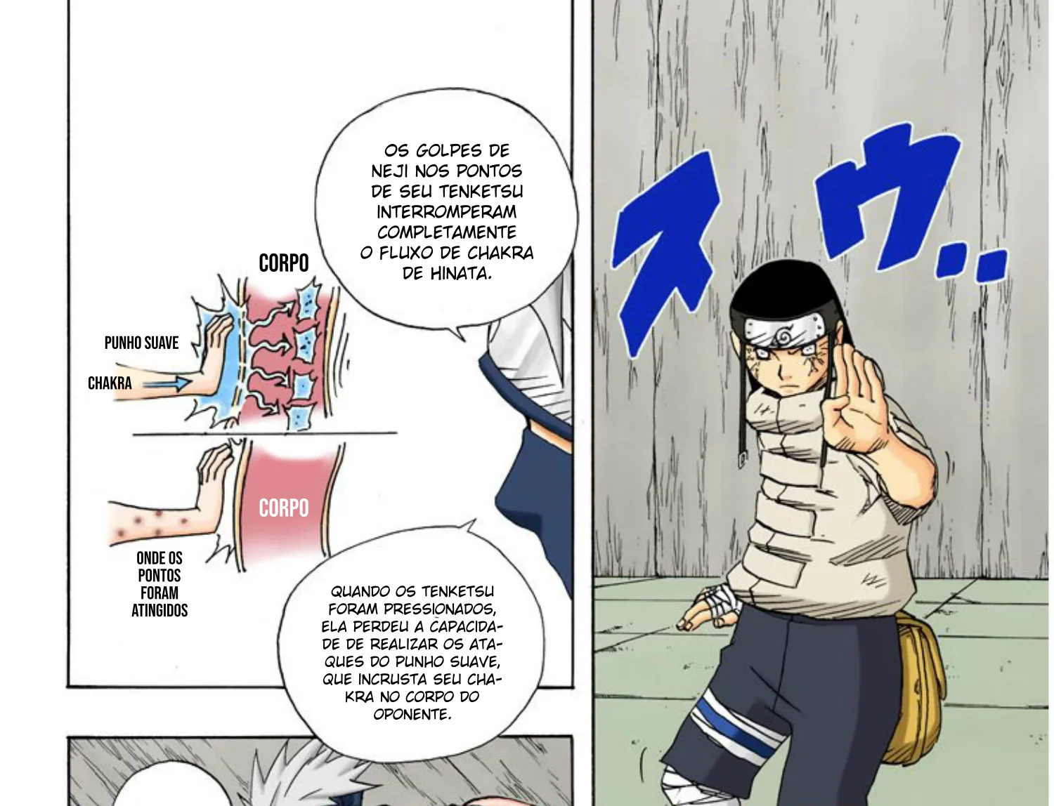 Read Naruto (Colorido) PT-BR Manga Online