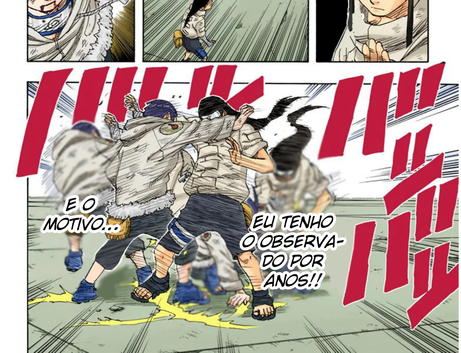 Read Naruto (Colorido) PT-BR Manga Online
