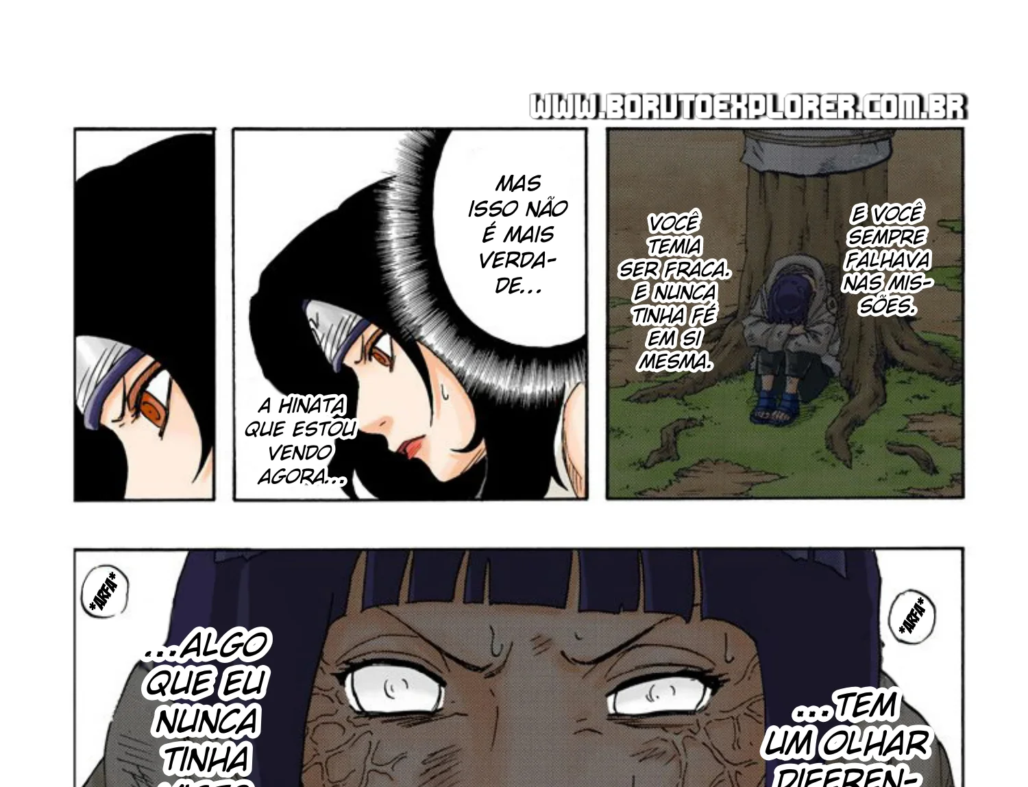 Read Naruto (Colorido) PT-BR Manga Online