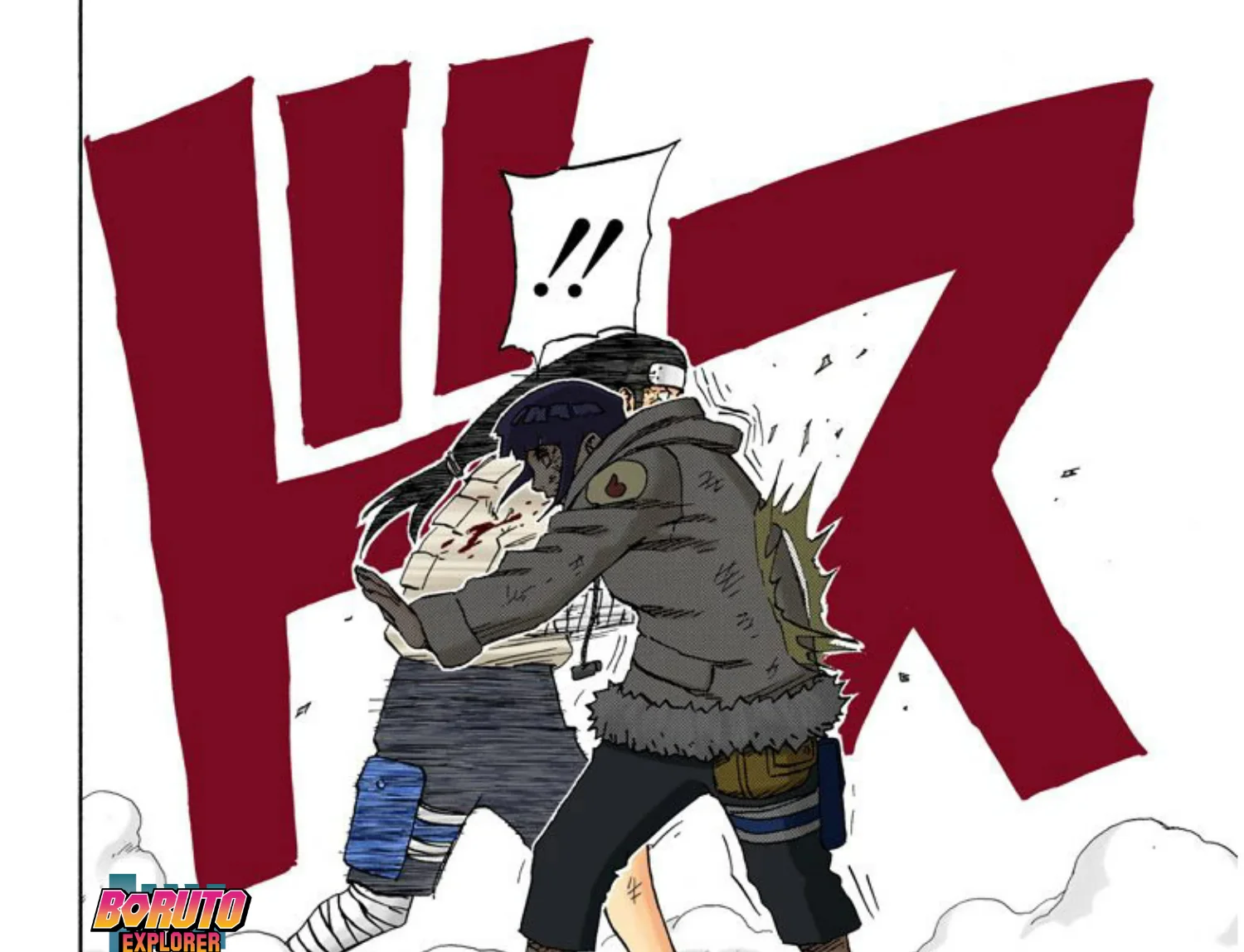 Read Naruto (Colorido) PT-BR Manga Online