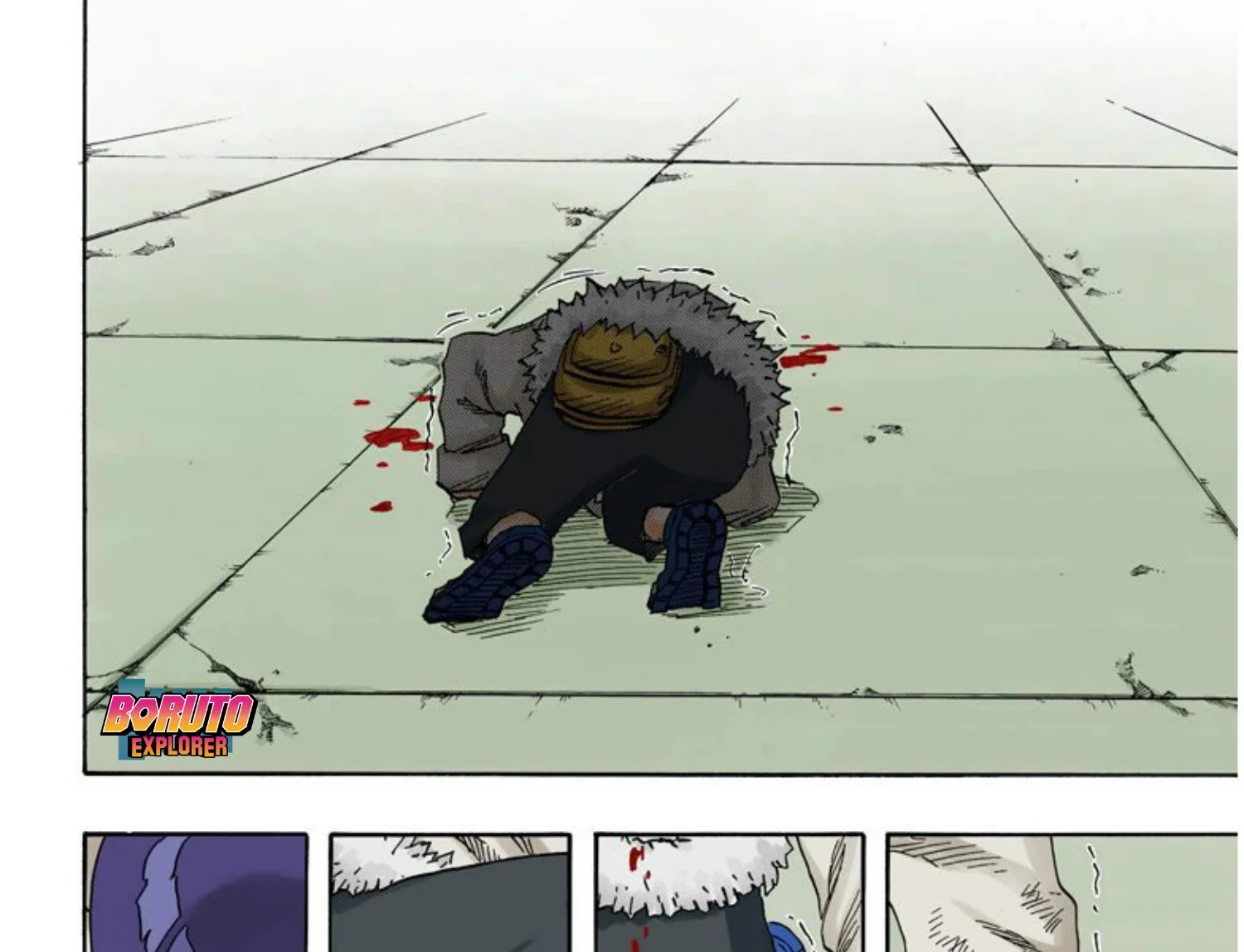 Read Naruto (Colorido) PT-BR Manga Online