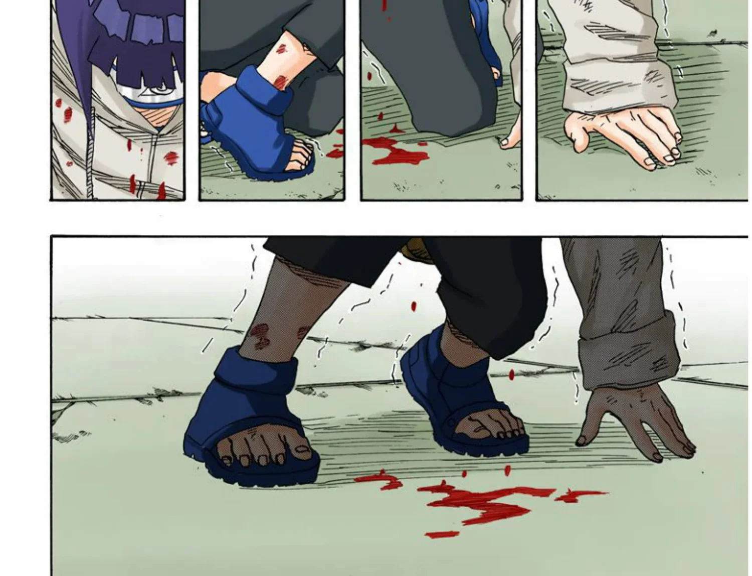 Read Naruto (Colorido) PT-BR Manga Online