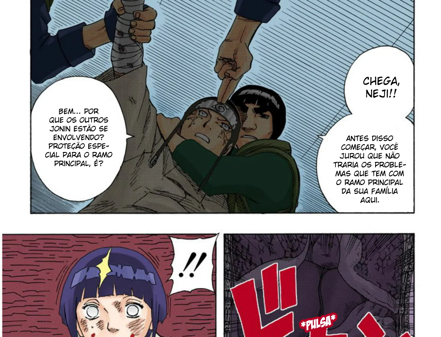Read Naruto (Colorido) PT-BR Manga Online