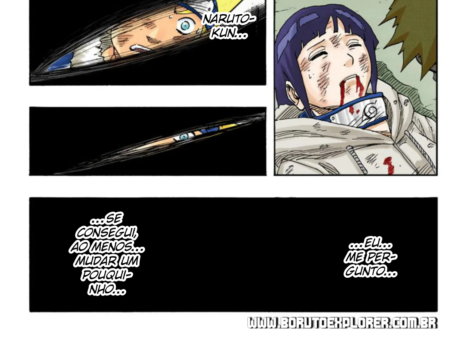 Read Naruto (Colorido) PT-BR Manga Online