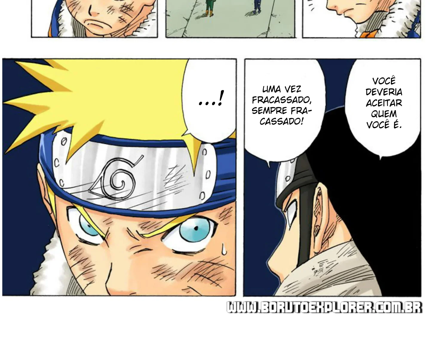 Read Naruto (Colorido) PT-BR Manga Online