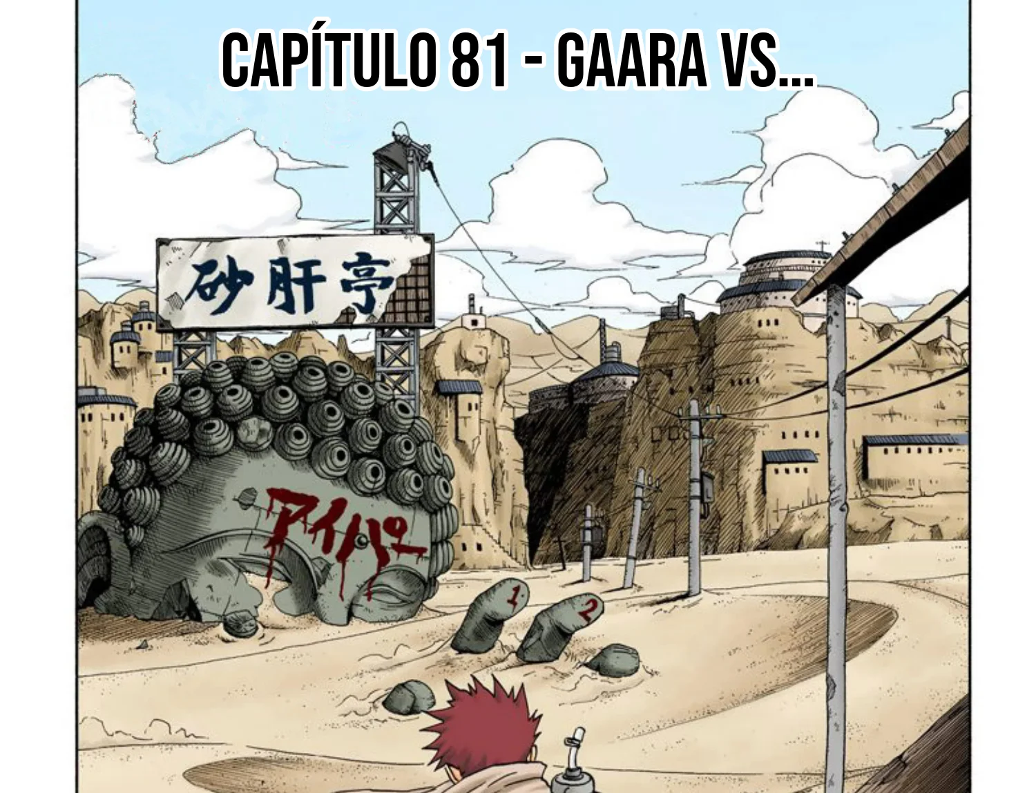 Read Naruto (Colorido) PT-BR Manga Online
