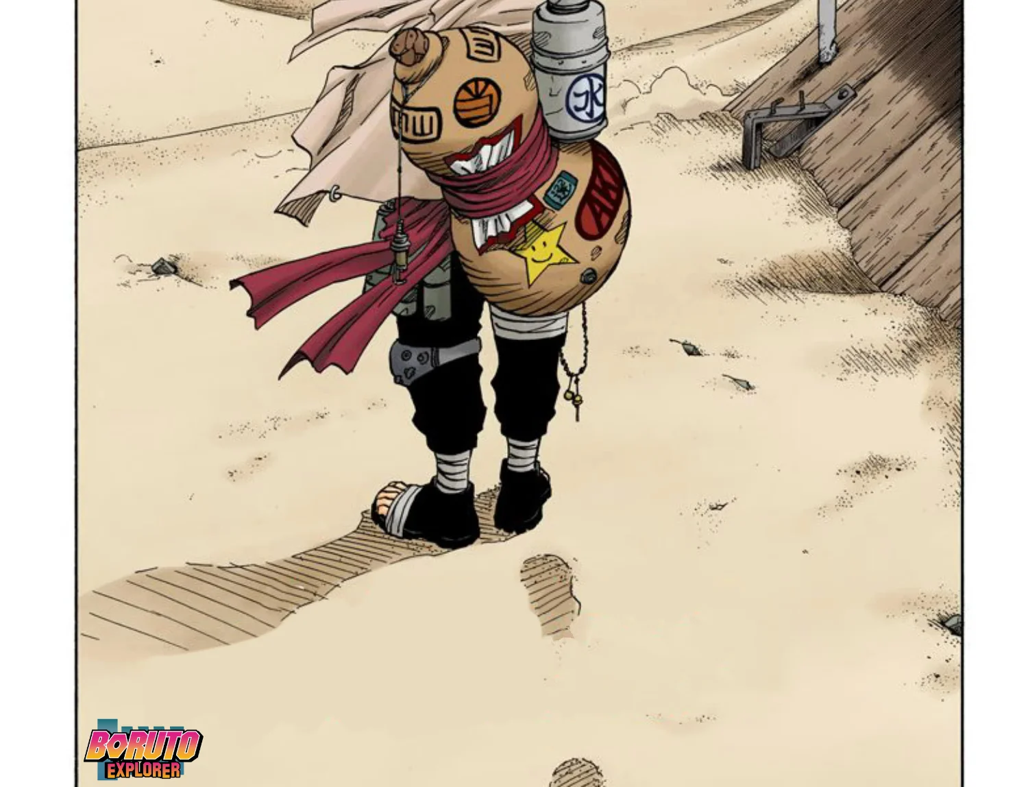 Read Naruto (Colorido) PT-BR Manga Online