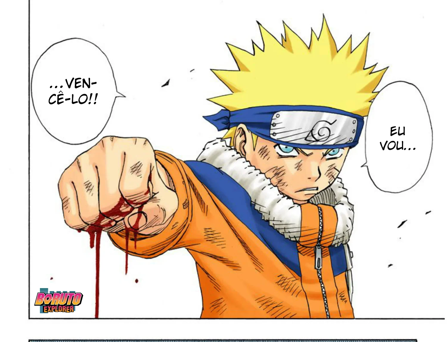 Read Naruto (Colorido) PT-BR Manga Online