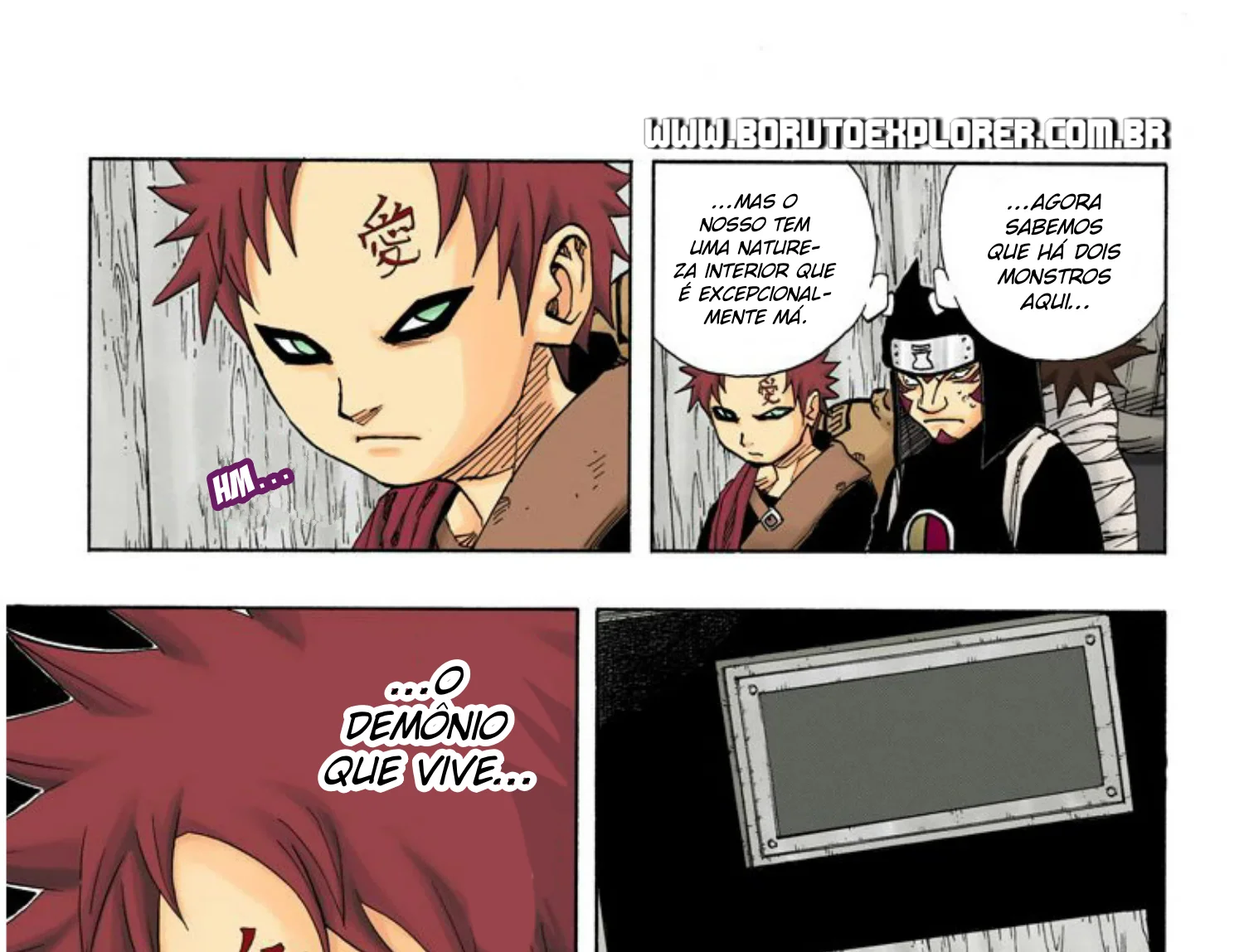 Read Naruto (Colorido) PT-BR Manga Online