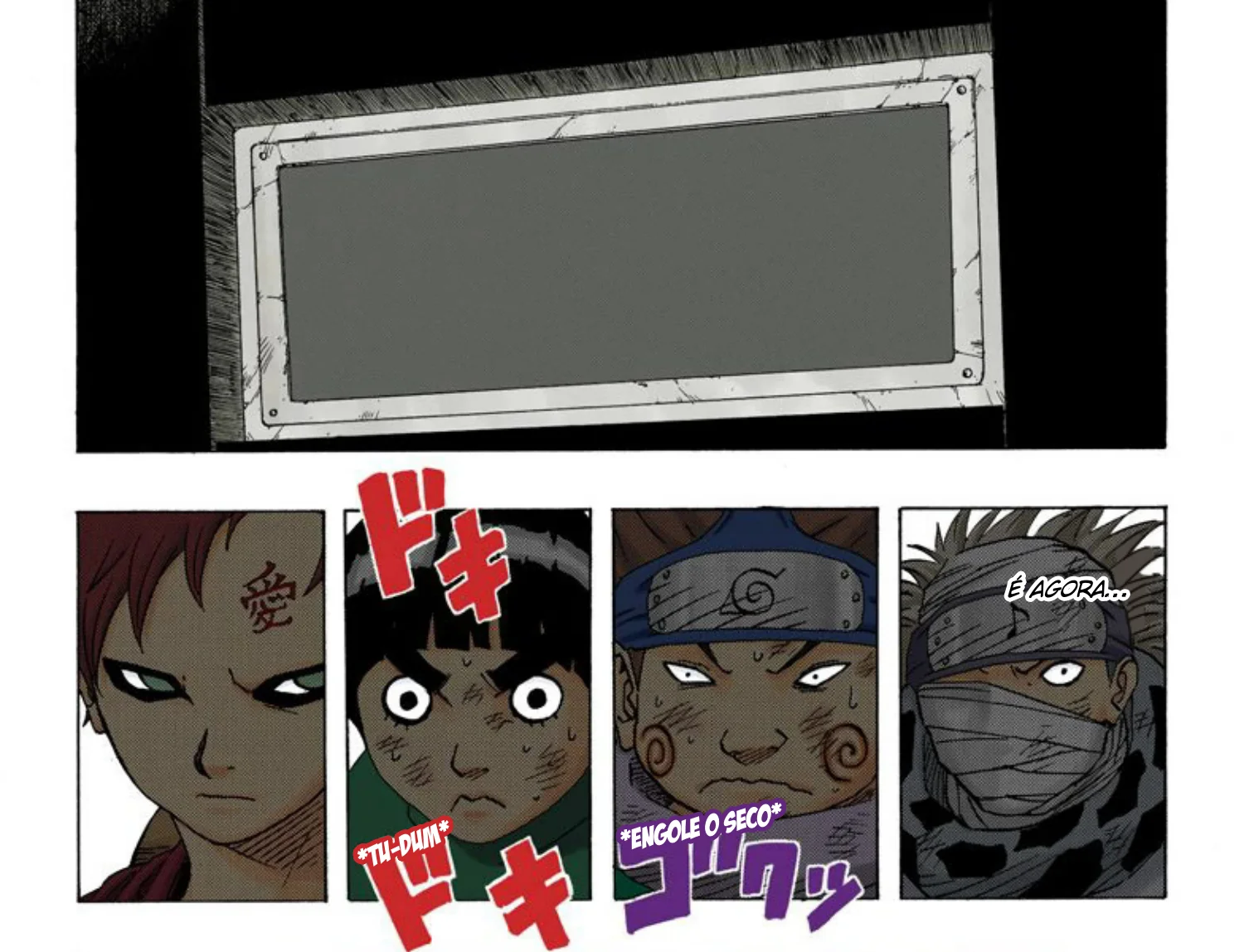 Read Naruto (Colorido) PT-BR Manga Online