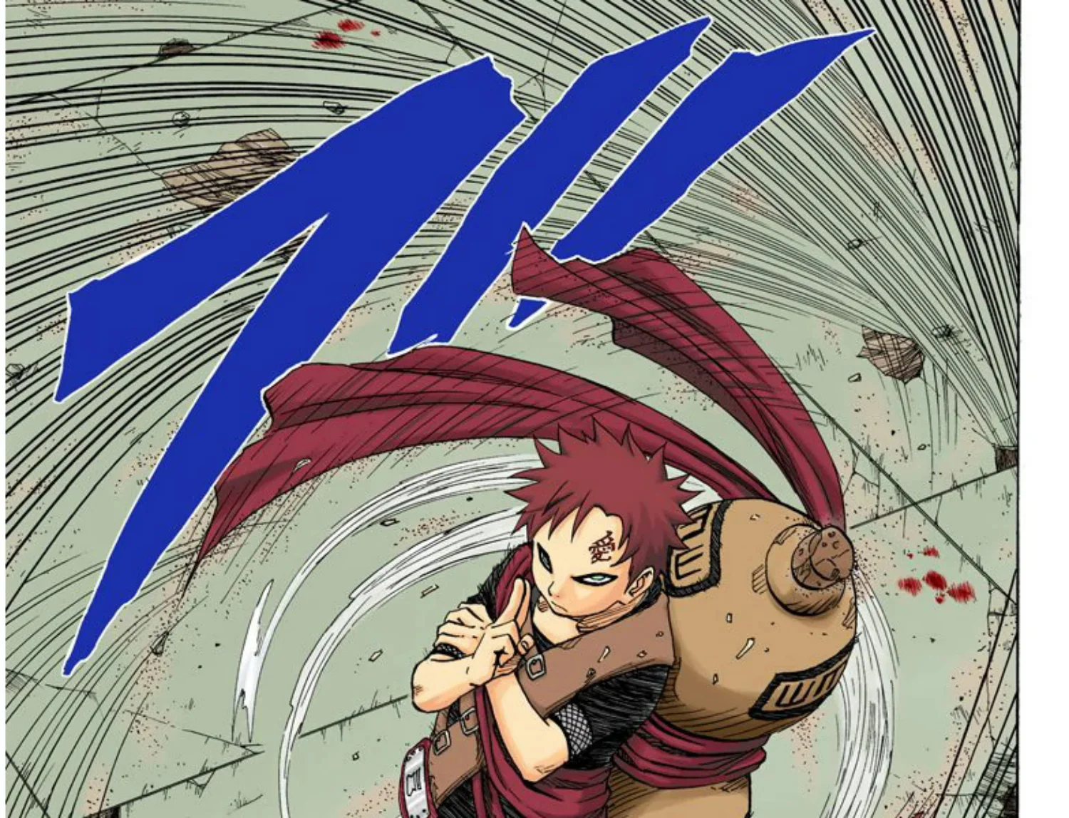 Read Naruto (Colorido) PT-BR Manga Online