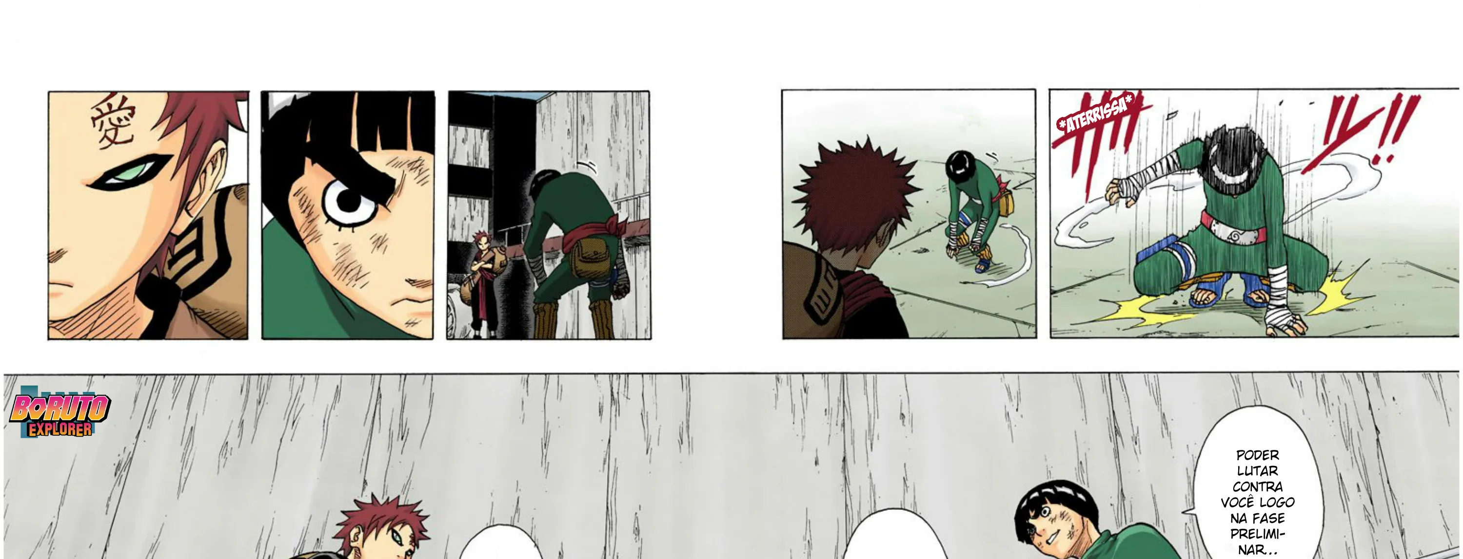 Read Naruto (Colorido) PT-BR Manga Online