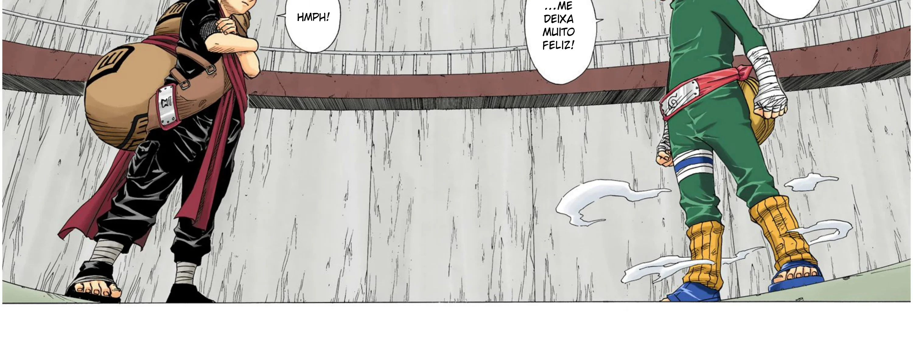Read Naruto (Colorido) PT-BR Manga Online