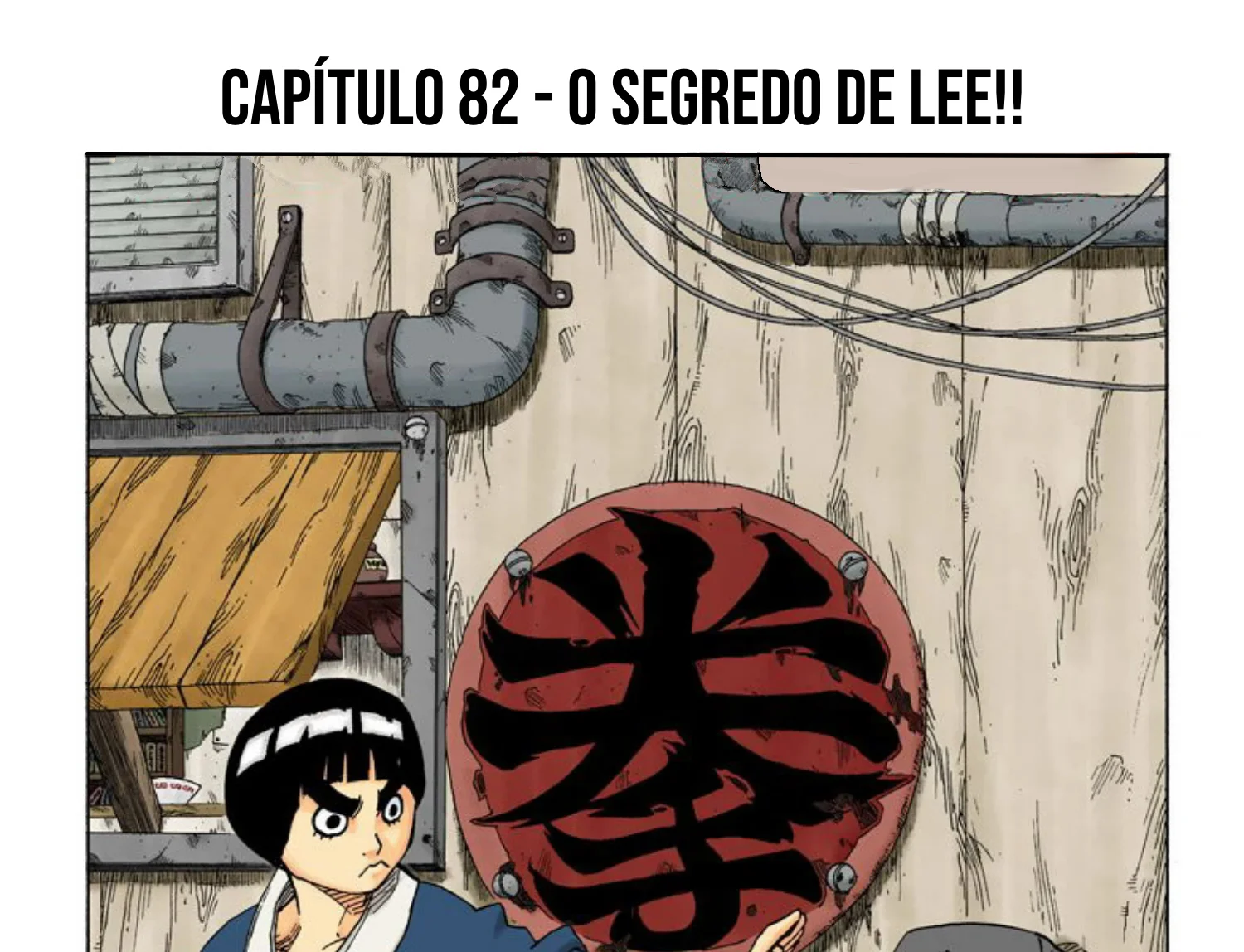 Read Naruto (Colorido) PT-BR Manga Online