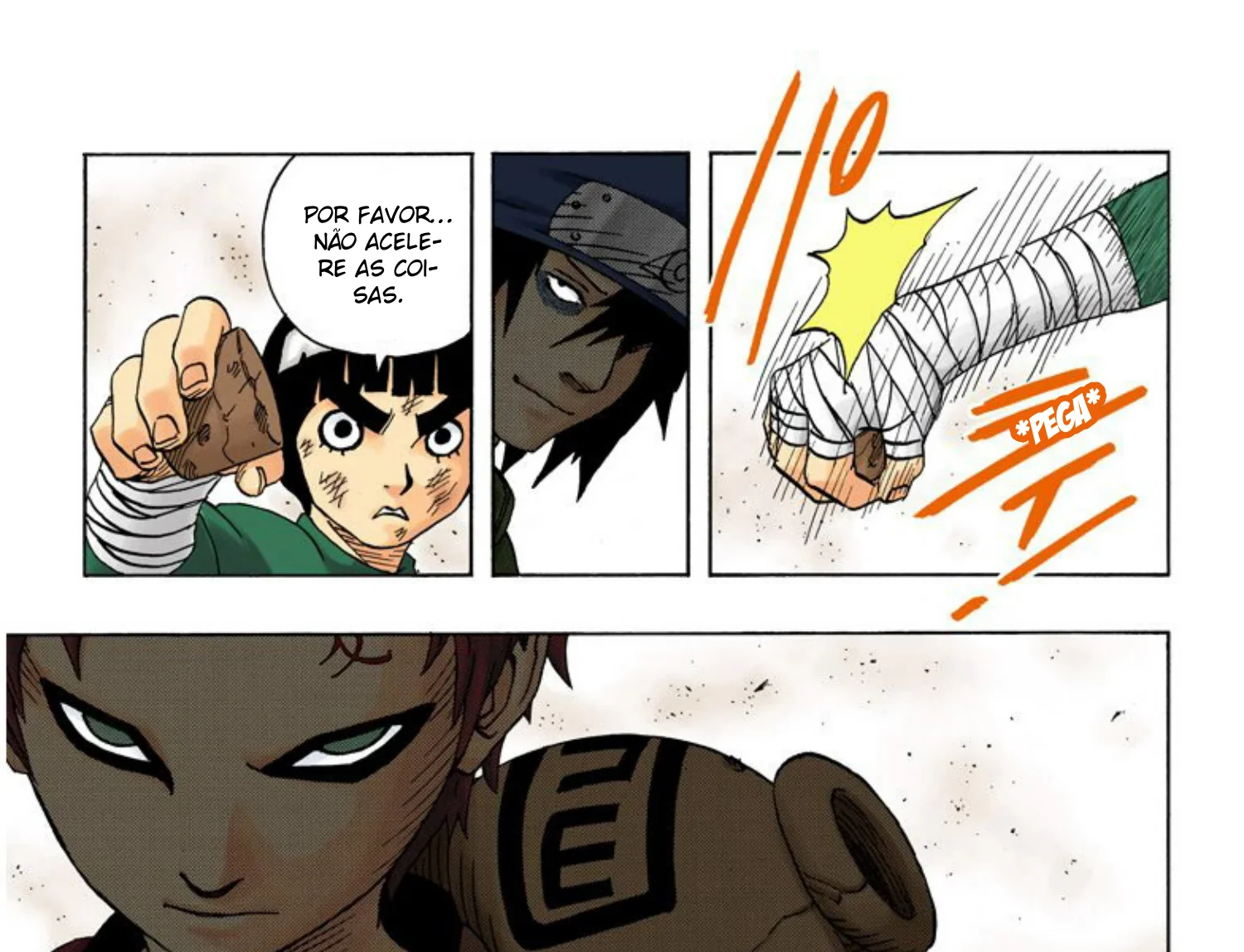Read Naruto (Colorido) PT-BR Manga Online