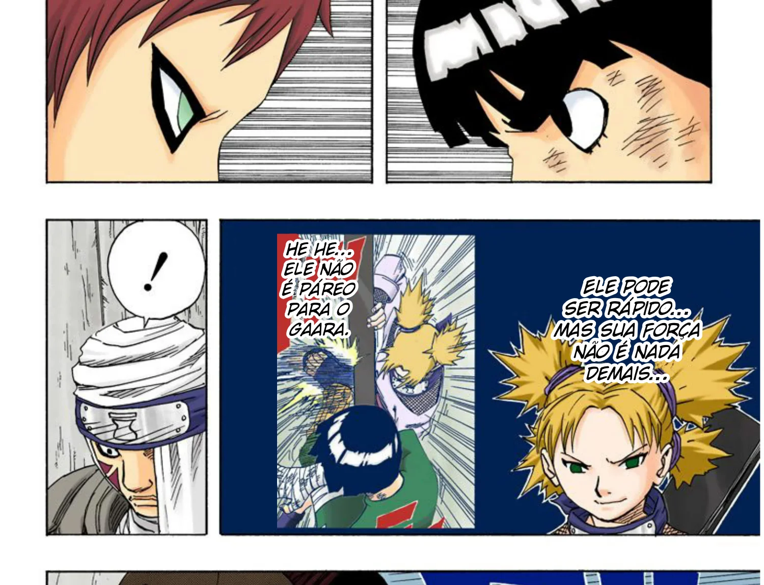 Read Naruto (Colorido) PT-BR Manga Online