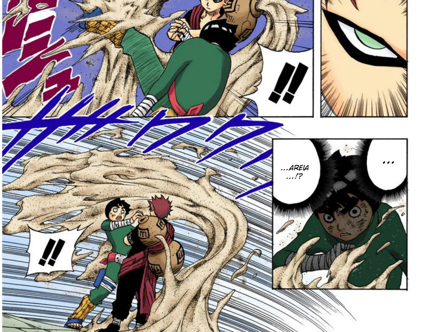 Read Naruto (Colorido) PT-BR Manga Online