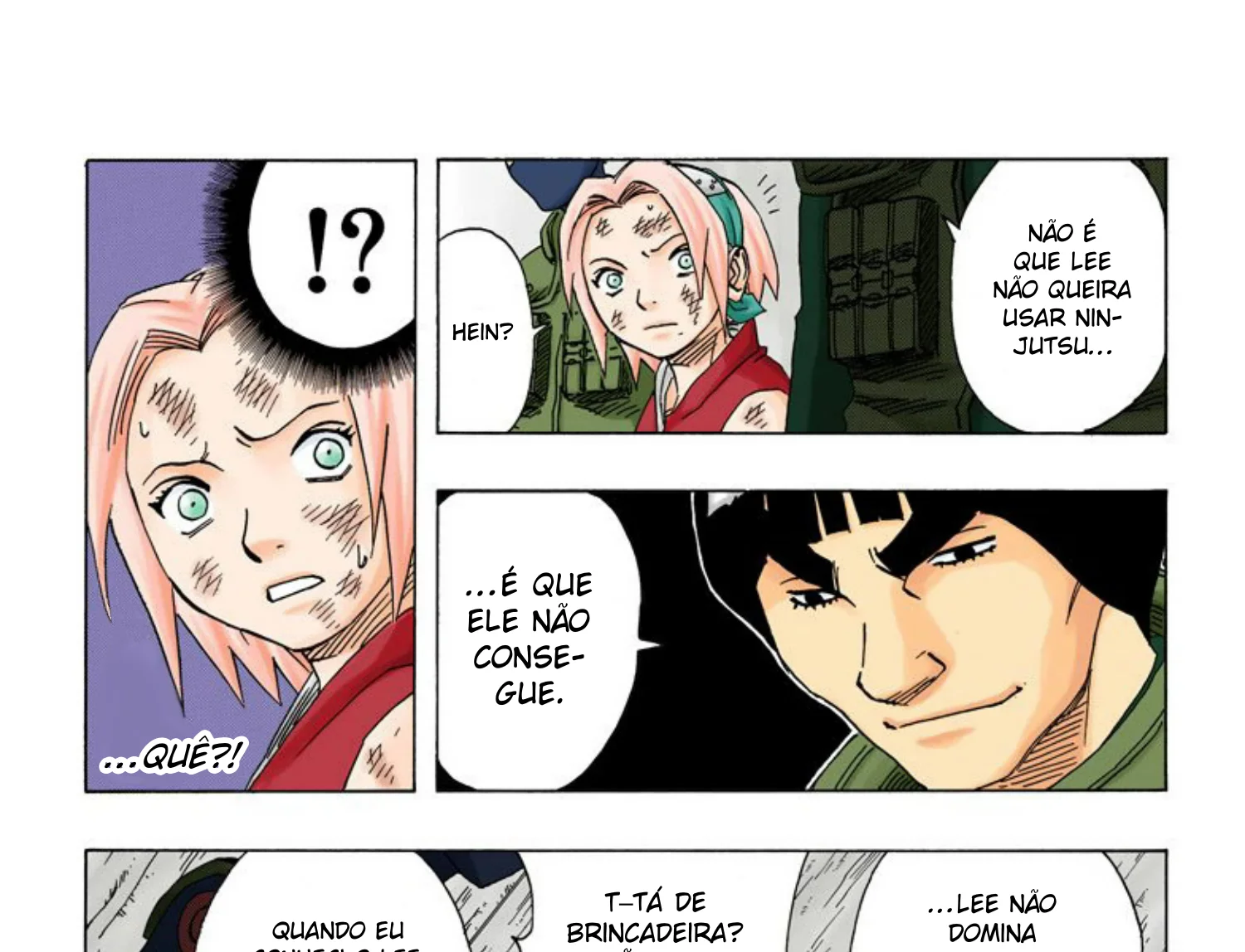 Read Naruto (Colorido) PT-BR Manga Online