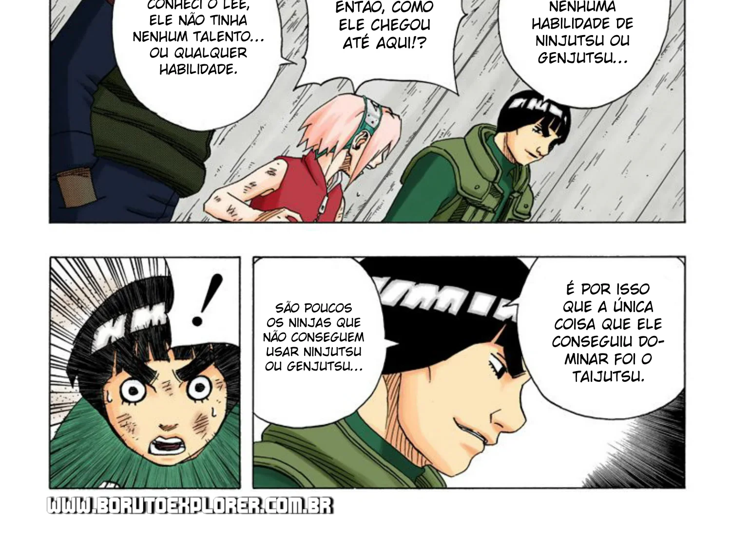 Read Naruto (Colorido) PT-BR Manga Online