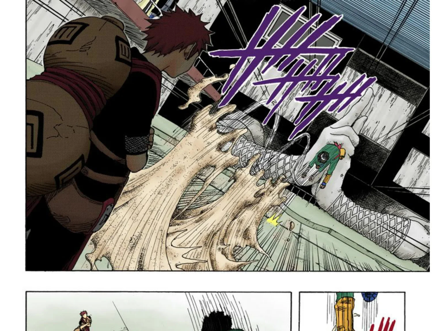 Read Naruto (Colorido) PT-BR Manga Online