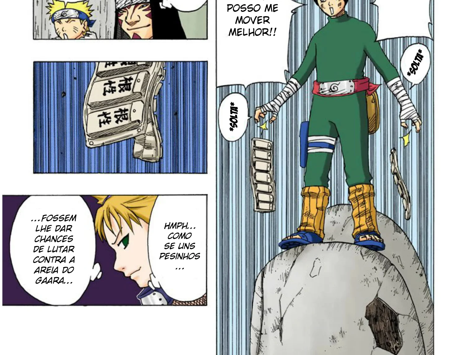 Read Naruto (Colorido) PT-BR Manga Online