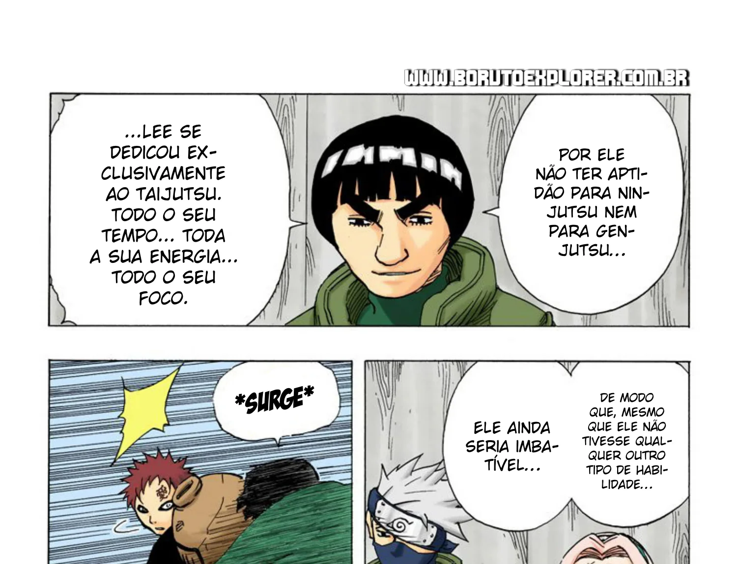 Read Naruto (Colorido) PT-BR Manga Online