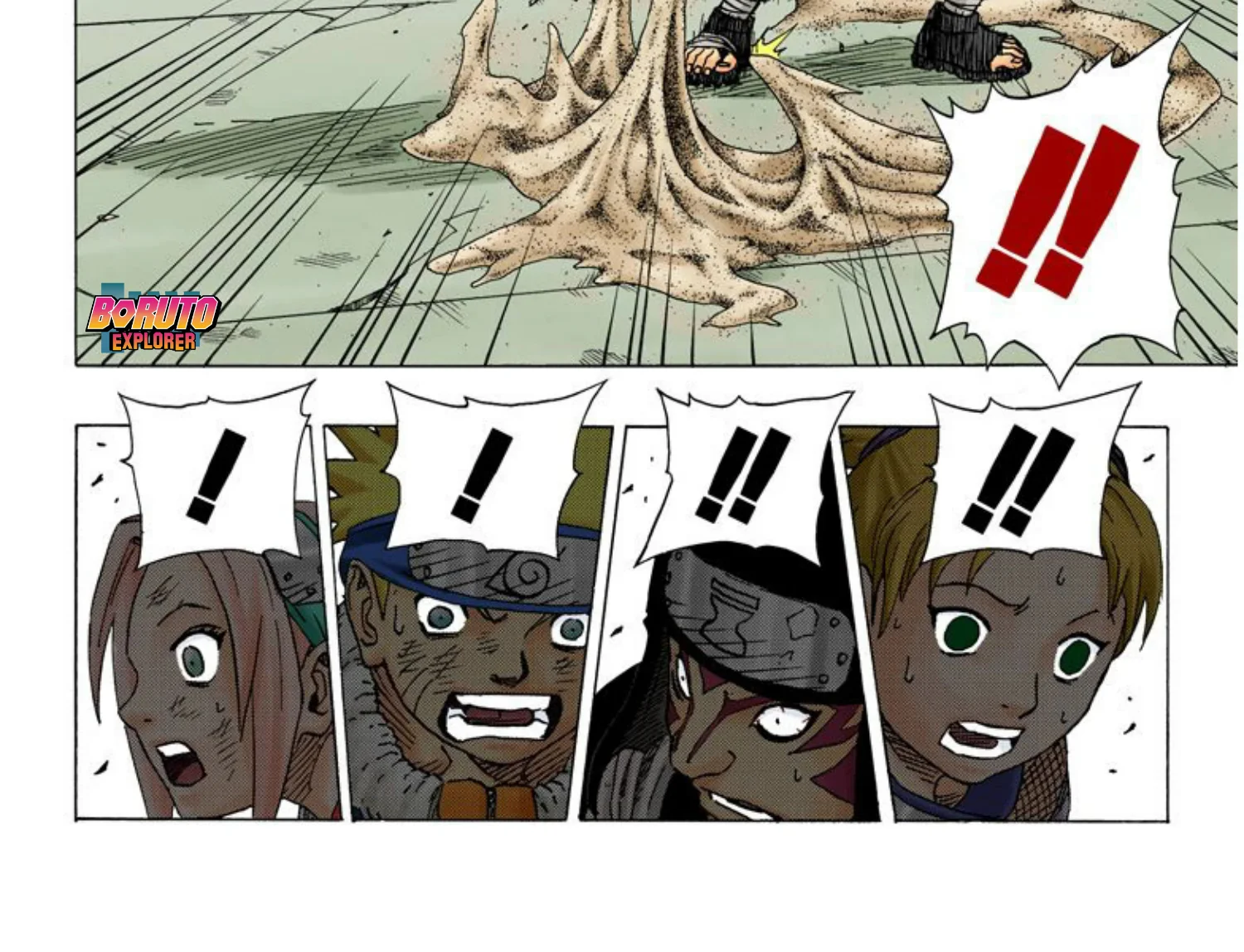 Read Naruto (Colorido) PT-BR Manga Online