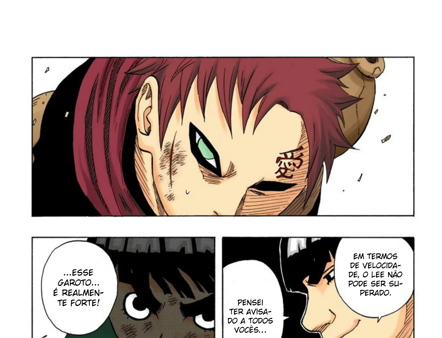 Read Naruto (Colorido) PT-BR Manga Online