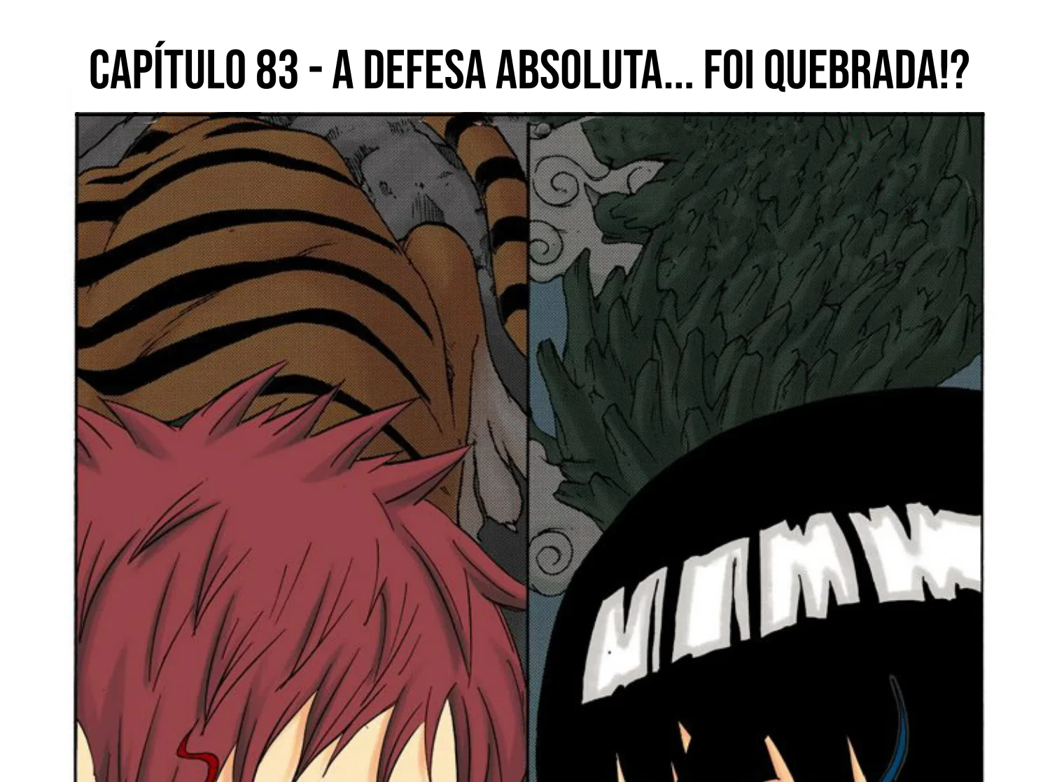 Read Naruto (Colorido) PT-BR Manga Online