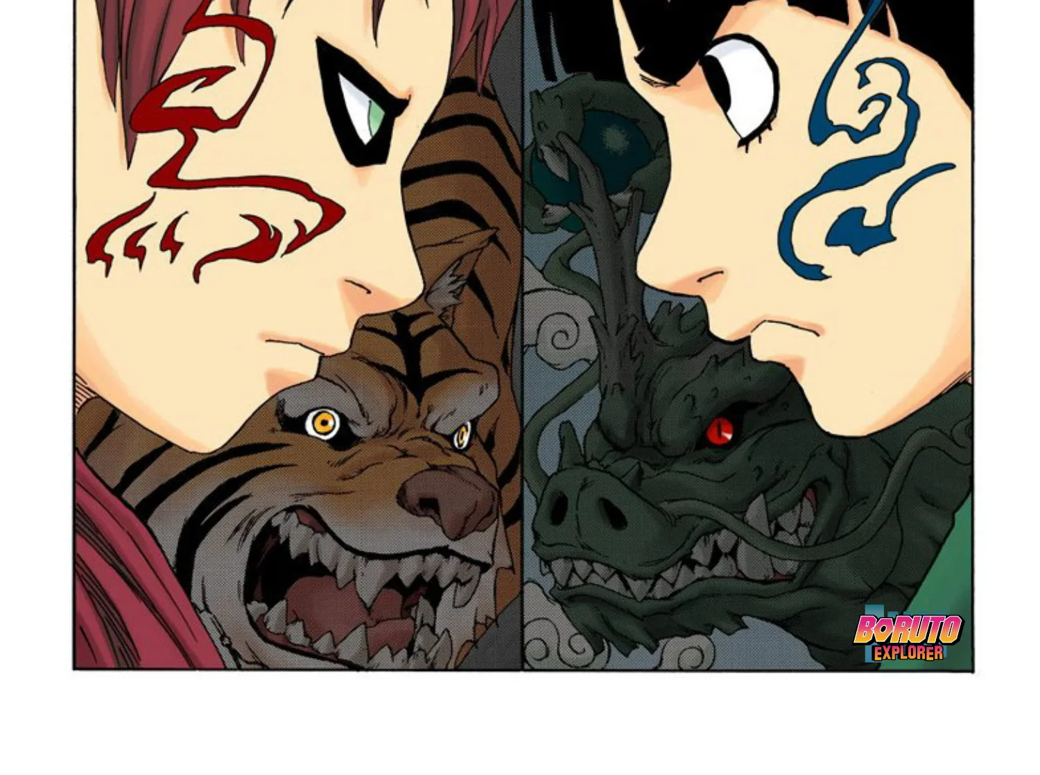 Read Naruto (Colorido) PT-BR Manga Online