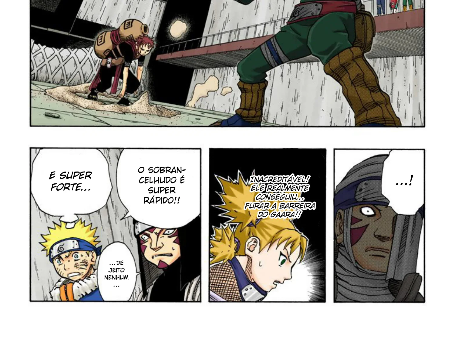 Read Naruto (Colorido) PT-BR Manga Online