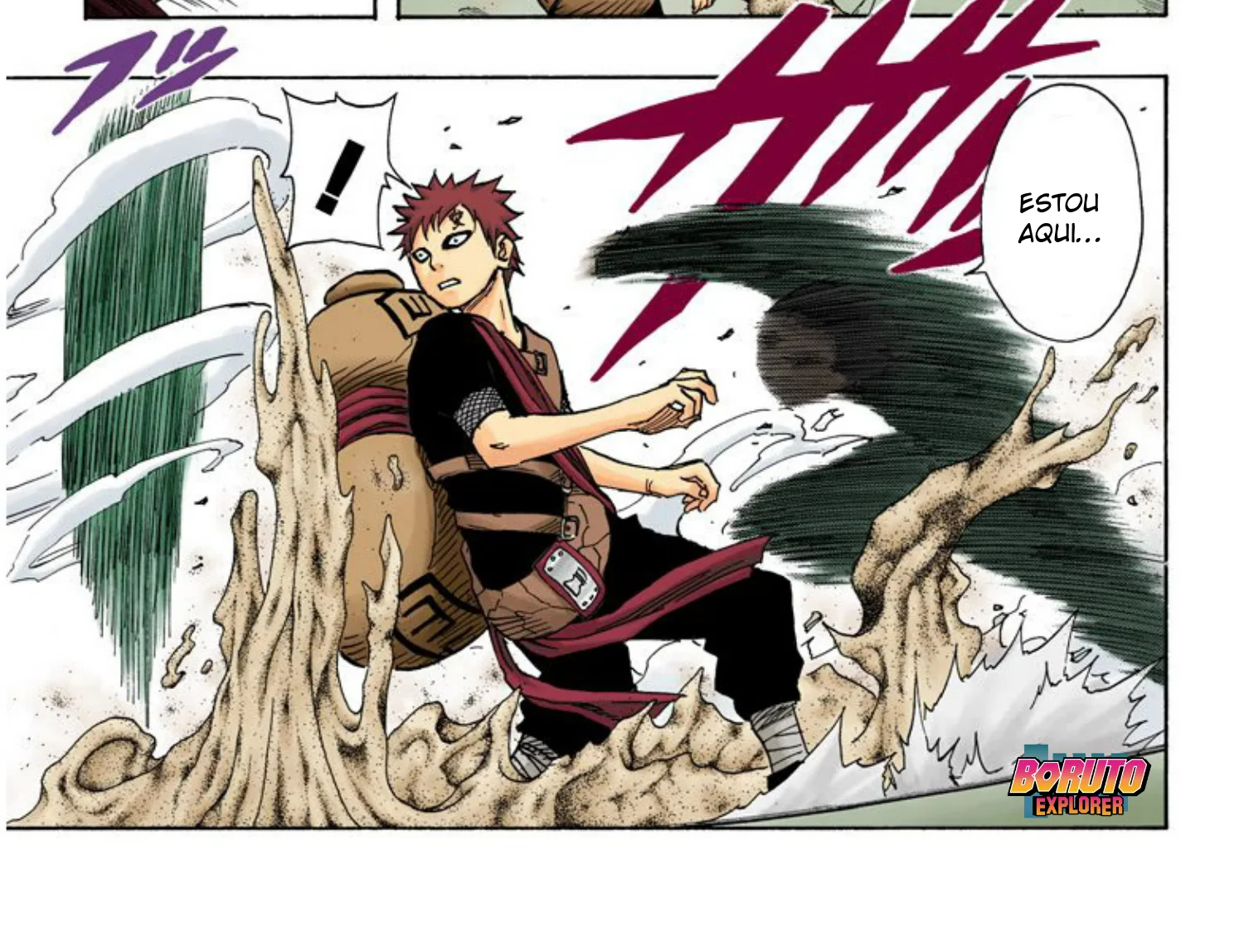 Read Naruto (Colorido) PT-BR Manga Online