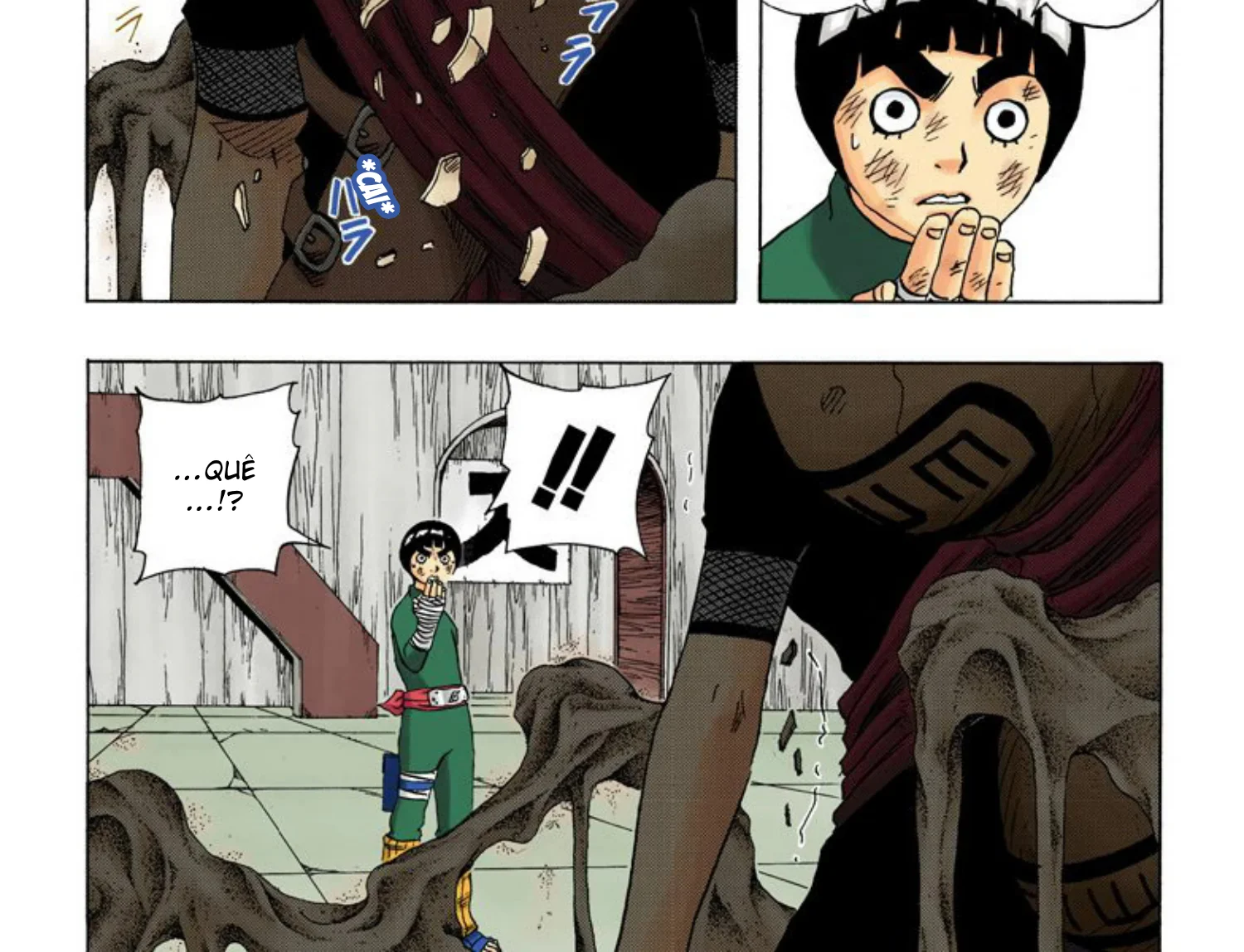 Read Naruto (Colorido) PT-BR Manga Online