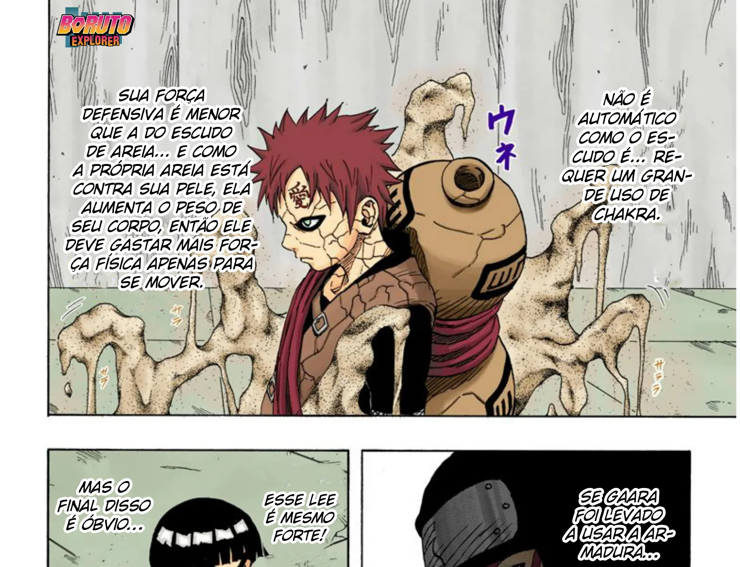Read Naruto (Colorido) PT-BR Manga Online